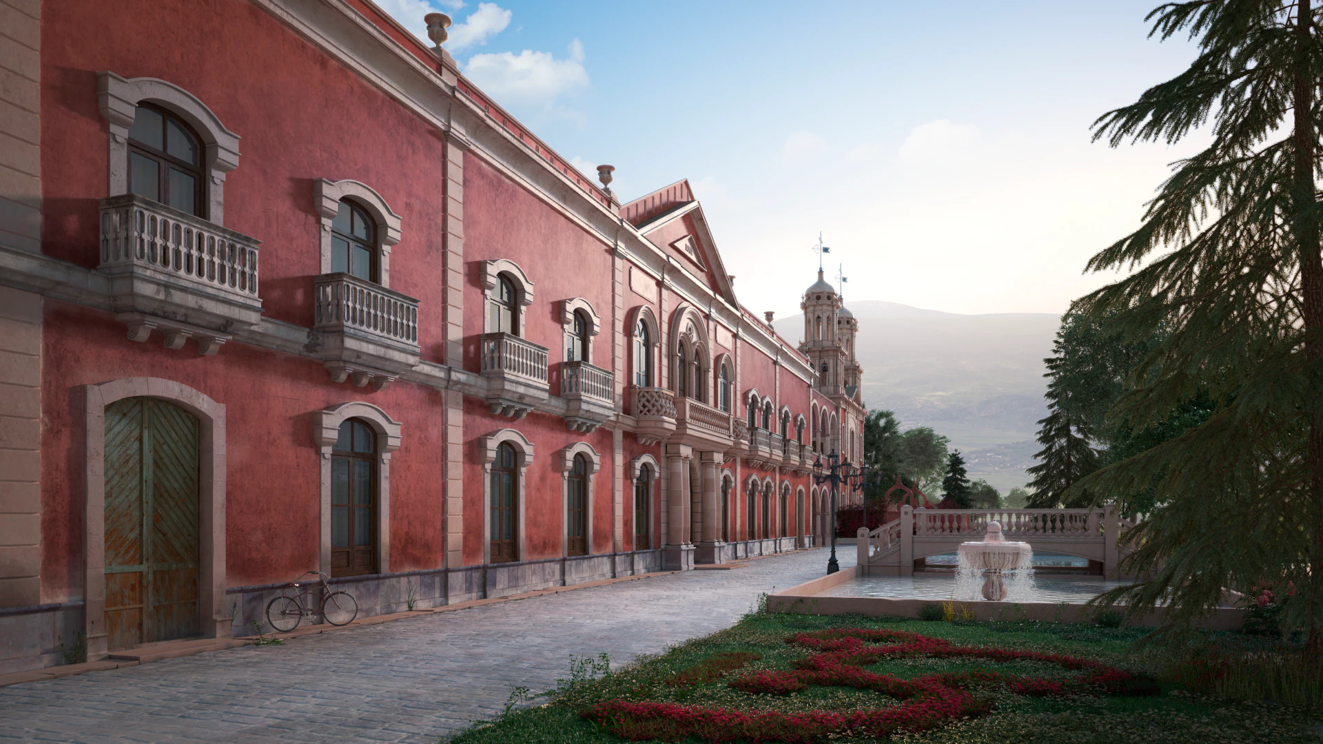 mexican haciendas 006 — Скачать
