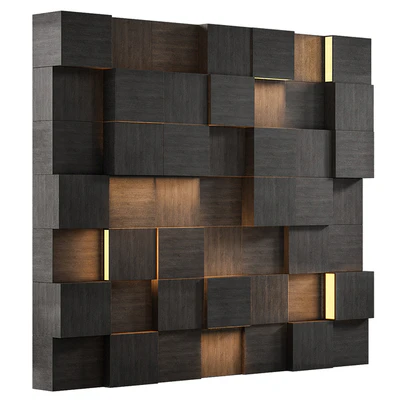 Headboard for interior №28 — Вид 1