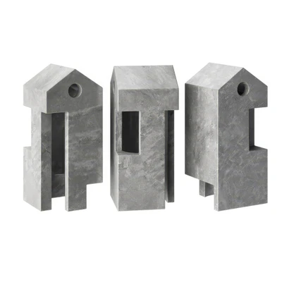 the village lighthouse sculpture by salvatori — download