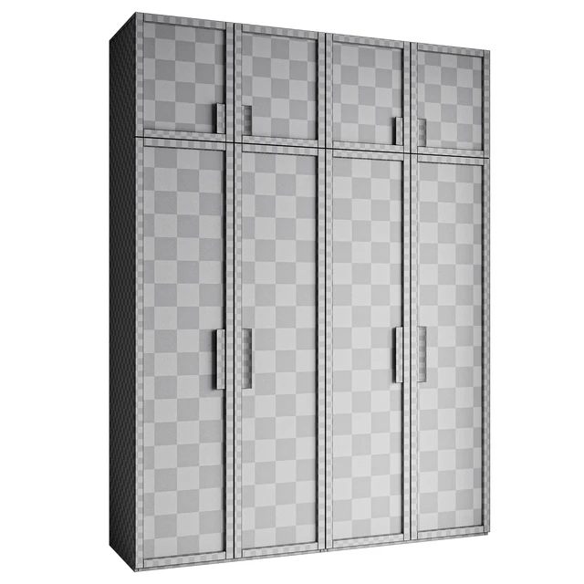 WARDROBE BRUNSWICK | Шкаф — Скачать