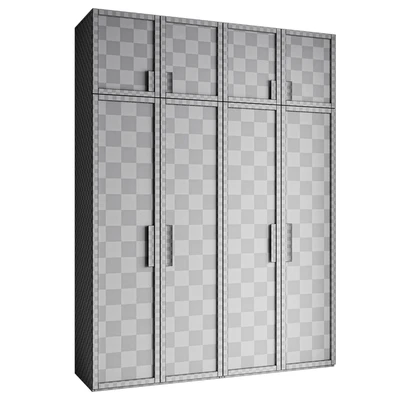 WARDROBE BRUNSWICK | Шкаф — Вид 6