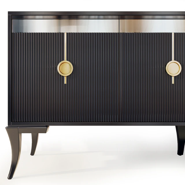 Комод  и тумба прикроватная Keops. Nightstand, sideboard by Medusa Home — Скачать