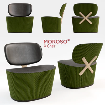 X Chair — Вид 1