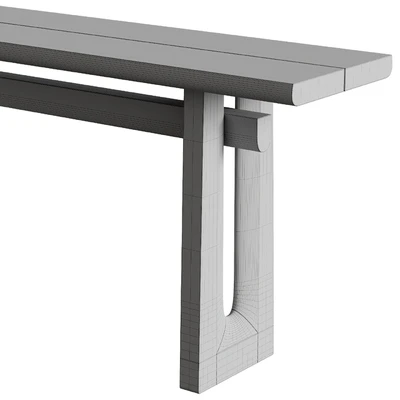 Poliform Nara Console — Вид 3