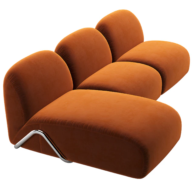 Victoria Sofa / Tacchini — Скачать