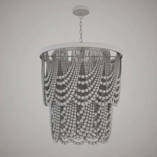 Pottery Barn - Amelia chandelier — Скачать