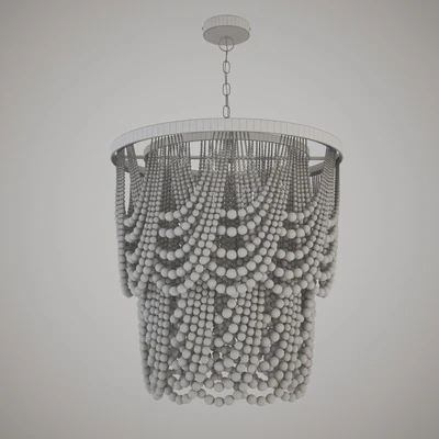 Pottery Barn - Amelia chandelier — Вид 3