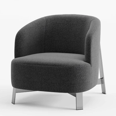 Porada Copine steel Armchair — Вид 4