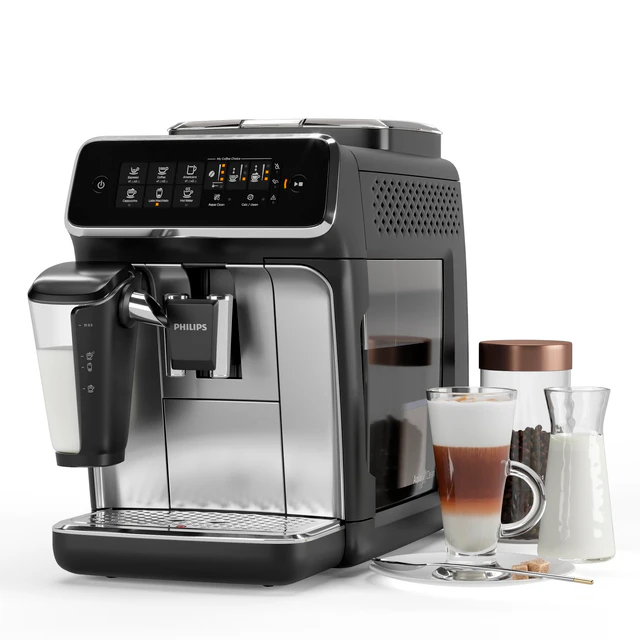 Philips 3200 Series Espresso Machine LatteGo | EP3246 — Descargar