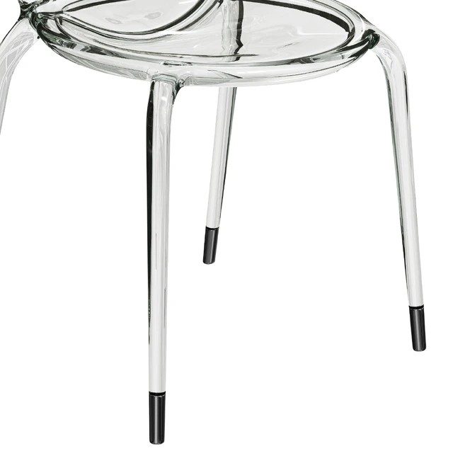Roche Bobois Loop chair crystal — Скачать