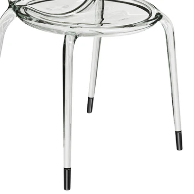 Roche Bobois Loop chair crystal — Вид 5