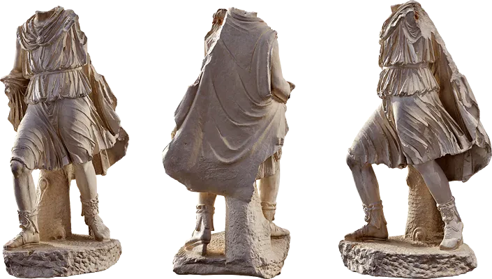 roman statue 004 — Скачать