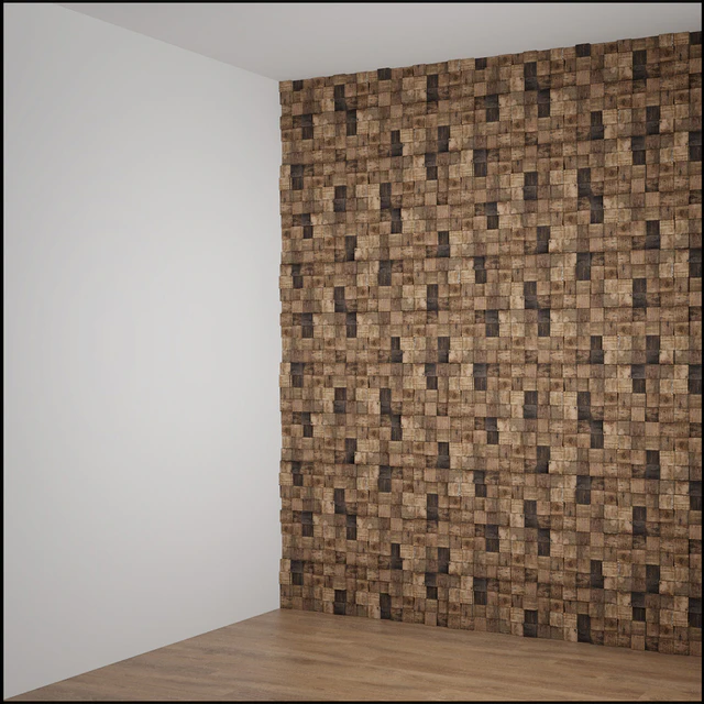 wood square aged — Descargar