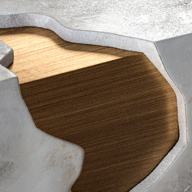 Coffee Table by Marmi Serafini — Скачать