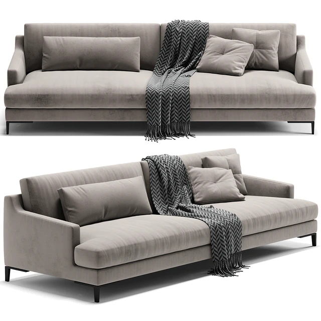 Poliform Bellport Sofa — Скачать