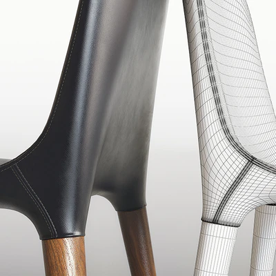 Tako chair — Ver 2