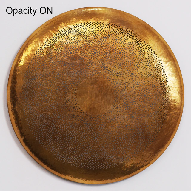 Brass Sconce — Descargar