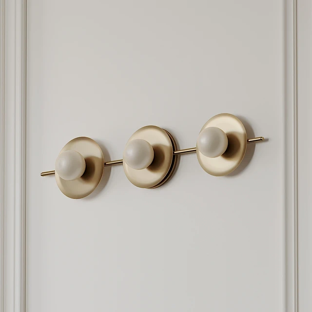 Hudson Valley Julien Wall Sconce — Descargar