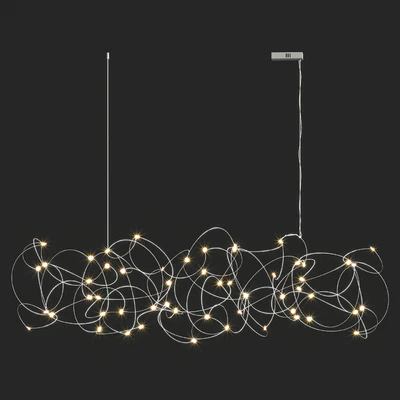 Quasar Sirio Chandelier — Вид 3
