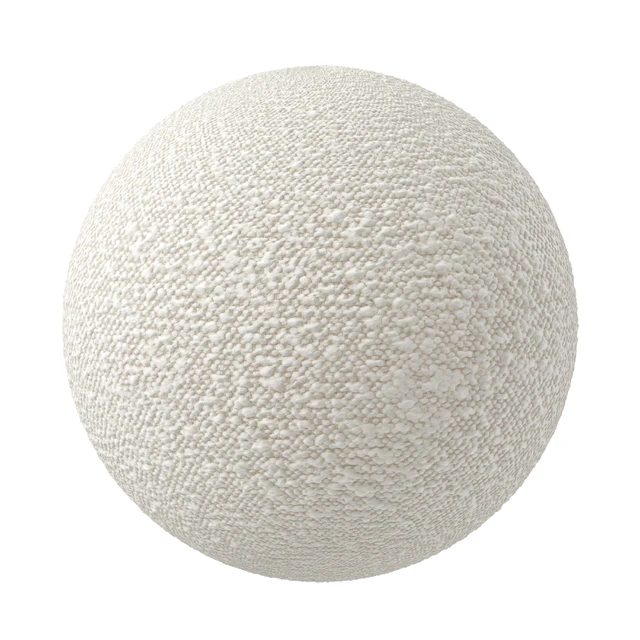 Boucle Fabric 01 Materials — Descargar