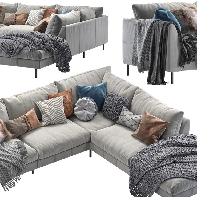 Loft corner sofa — Descargar
