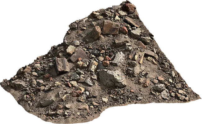 bricks rubble 002 — Скачать