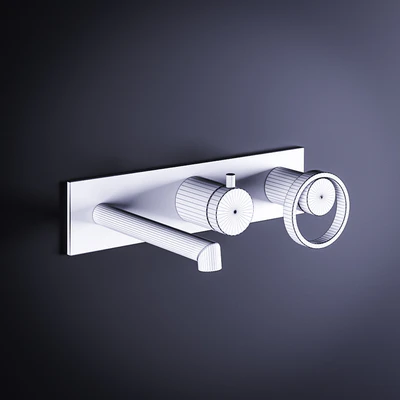 Gessi Anello Mixers Part 1 — Ver 4