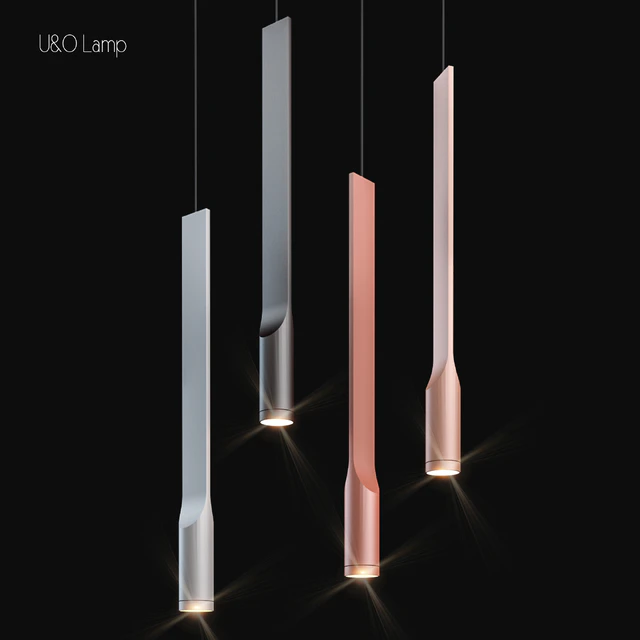 U & O Lamp — Descargar