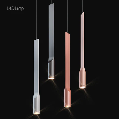 U & O Lamp — Ver 1