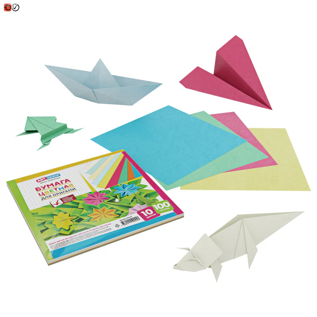 Origami Set 02 — Descargar