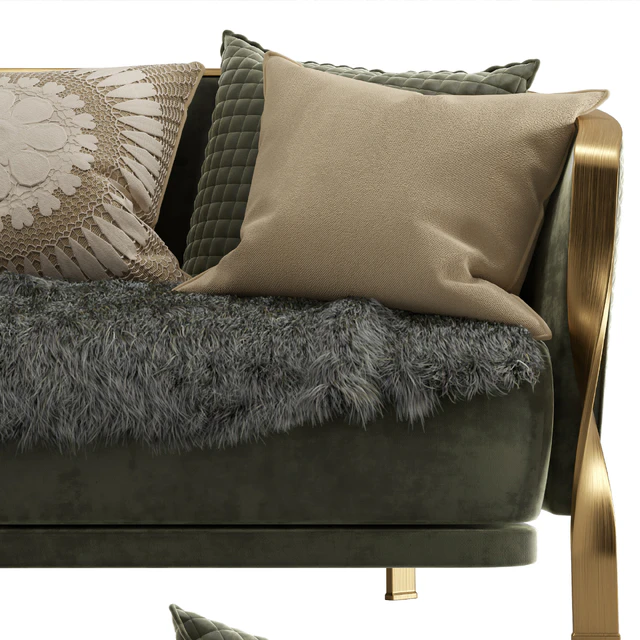 Sofa Rugiano Furniture Nella Vetrina — Descargar