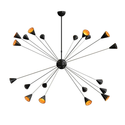 Stilnovo Sputnik Chandelier — Скачать