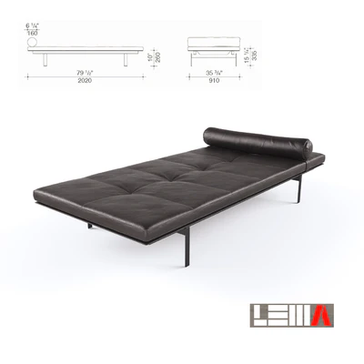 YARD DAYBED — Вид 3