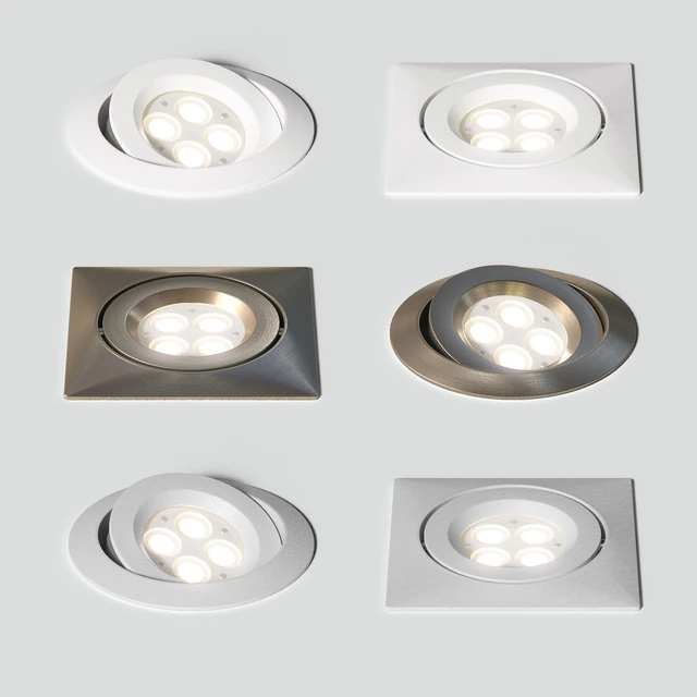 5W TD16 ROUND, SQUARE — Descargar