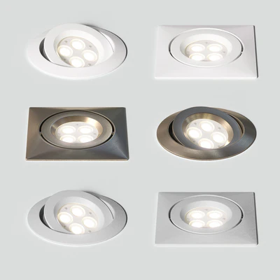 5W TD16 ROUND, SQUARE — Descargar