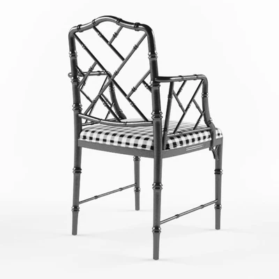 Стул Eichholtz  Chair Infinity With Arm — Вид 3