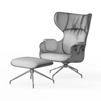 BD Barcelona Design LOUNGER — Вид 2