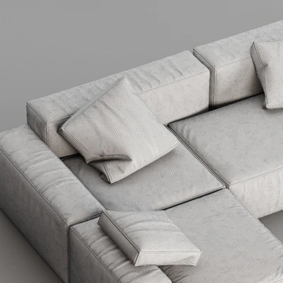 Boca Navi Sofa — Ver 3