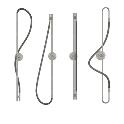 Wall Sconce Luke Collections — Ver 2