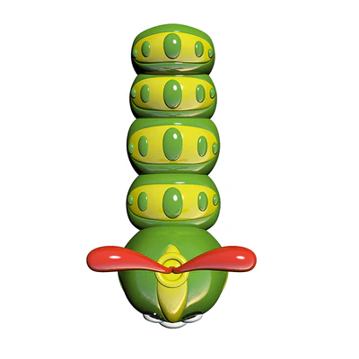 Toy Caterpillar — Ver 2