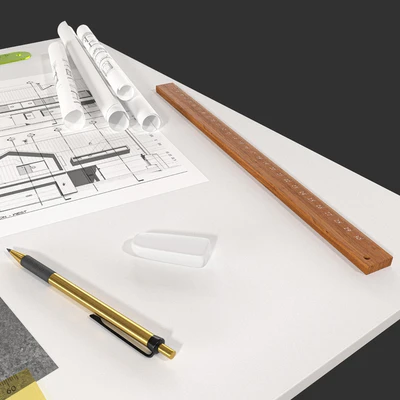 Architectural supplies Vol 02 — Вид 4
