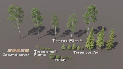 biome 05 — Вид 3