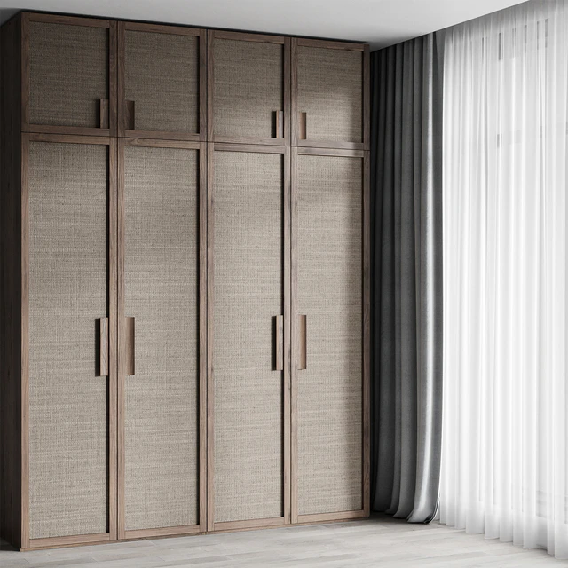 WARDROBE BRUNSWICK | Шкаф — Скачать
