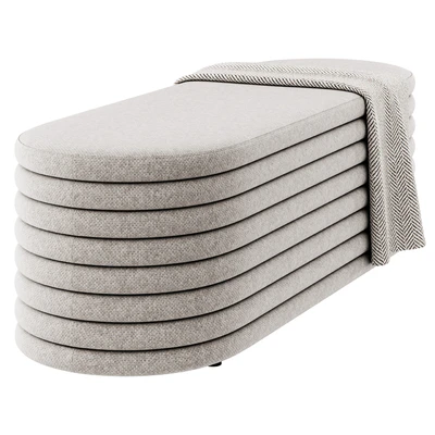 Rialto storage bench by cb2 — Ver 5