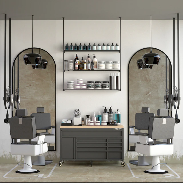 JC Barber Shop 6 — Descargar