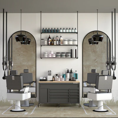 JC Barber Shop 6 — Ver 1