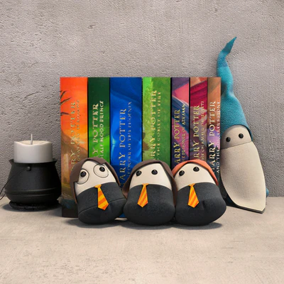 A series of books about Harry Potter — Ver 1