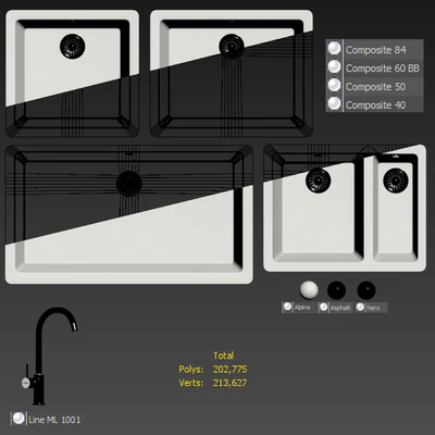 Rodi Composite 40/50/60/84 — Вид 5