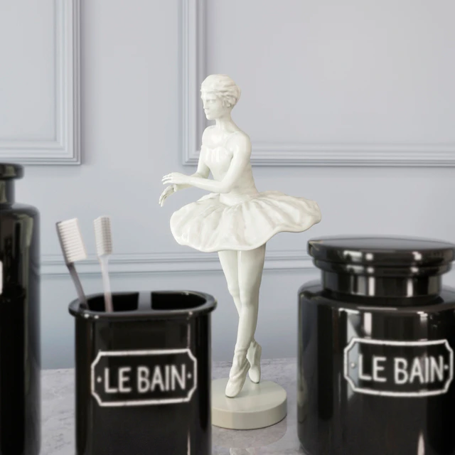 Wess Le Bain Accessory Kit (gris, blanc) — Descargar