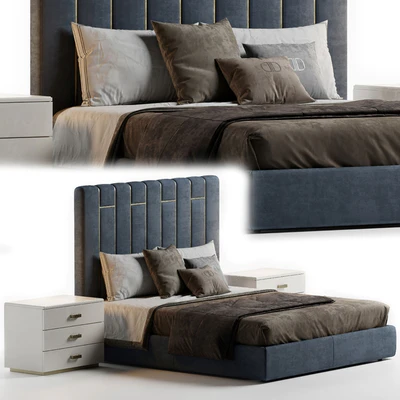 Pablo bed — Ver 1